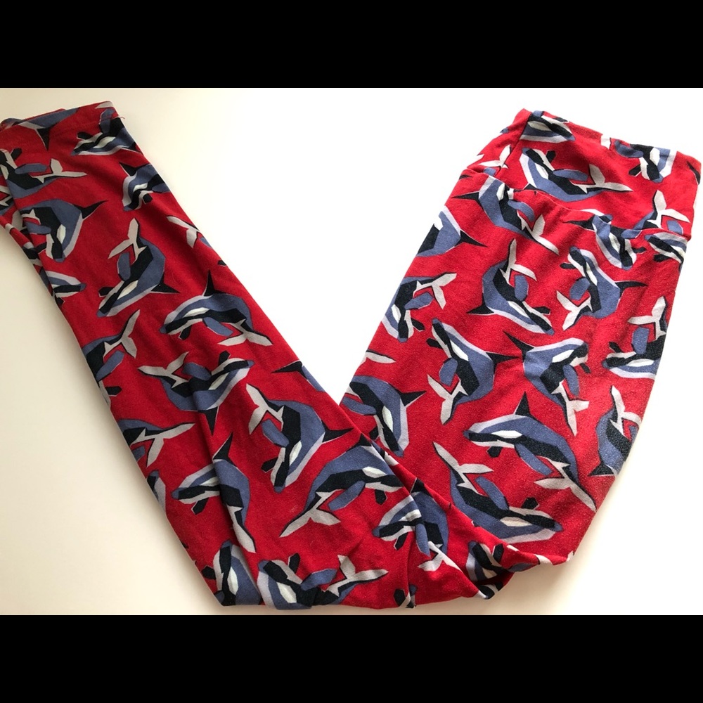 LuLaroe leggings one size